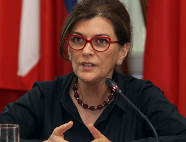 Παρουσίαση αποτελεσμάτων κοινωφελούς εργασίας από την Διεθνή Οργάνωση Εργασίας